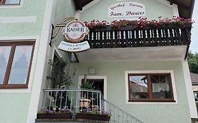 Gästehaus-Pension Familie Dwars